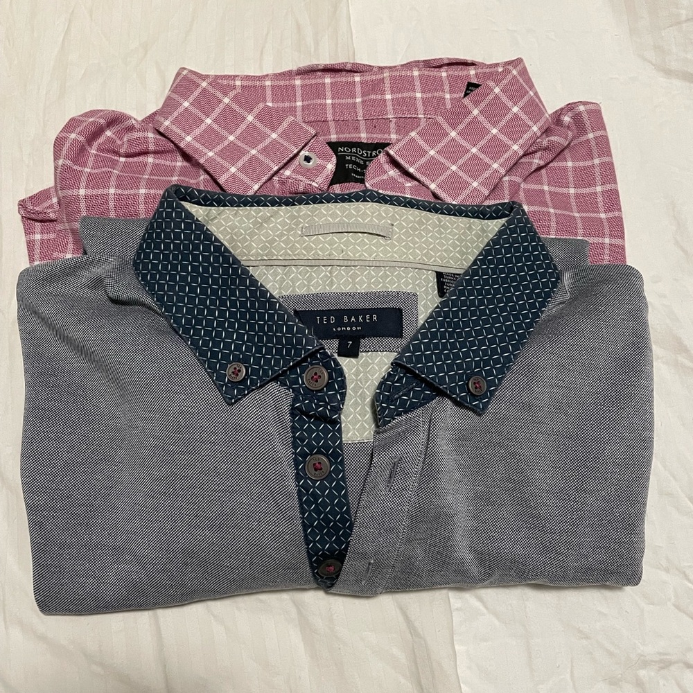 Men’s Dress Shirt Bundle